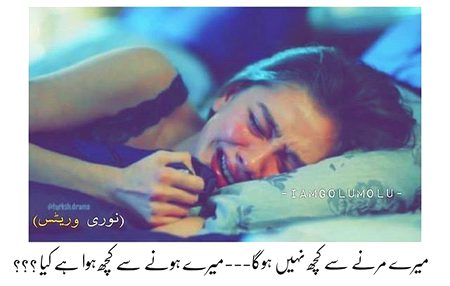 Sad Poetry image