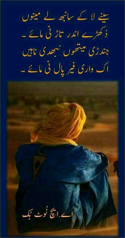 Sad Poetry image