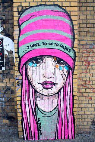 Street Art image