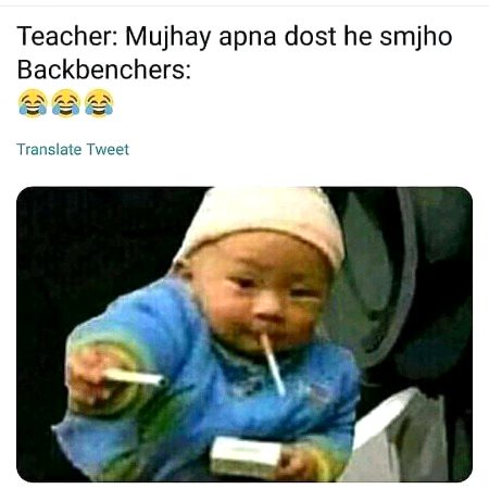 Social media post