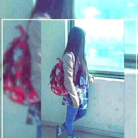 Social media post
