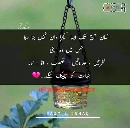 Social media post