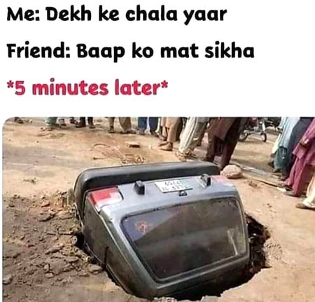 Social media post