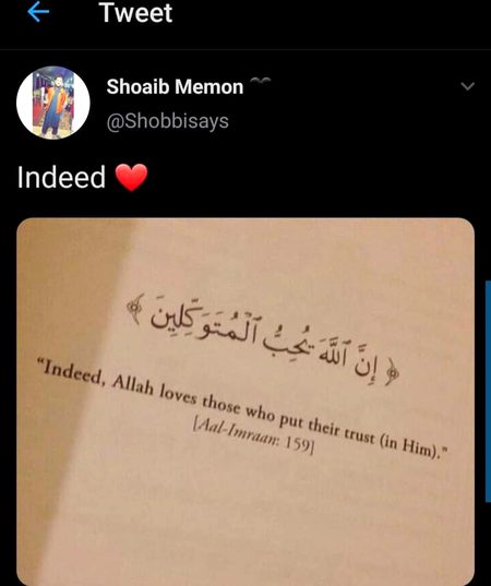 Islamic Quotes image