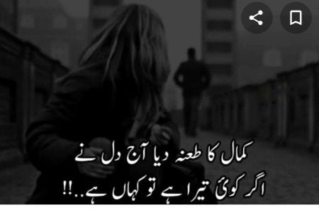 Sad Poetry image