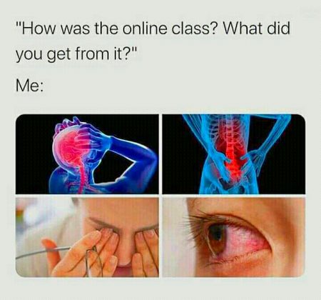 Social media post
