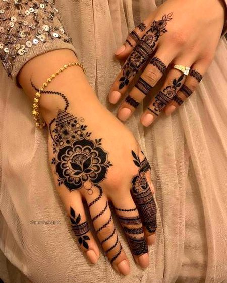 Mehndi Design image