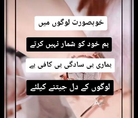 Attitude Poetry image