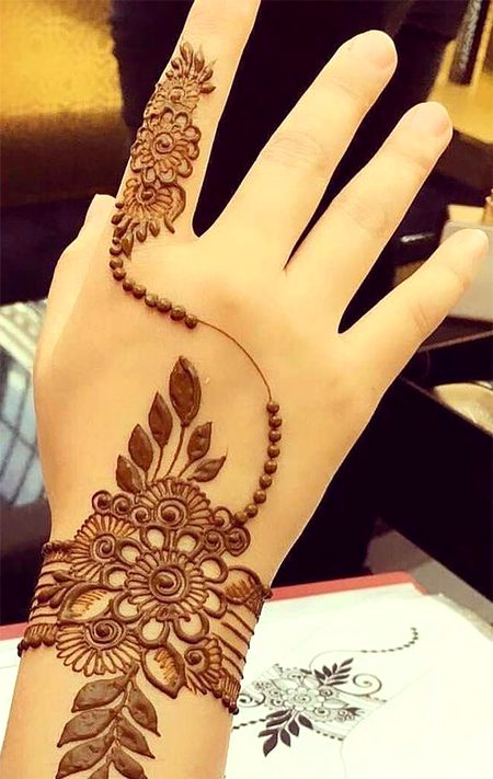 Mehndi Design image