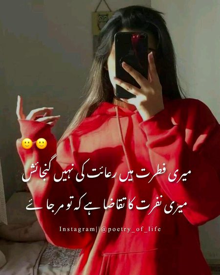 Attitude Poetry image