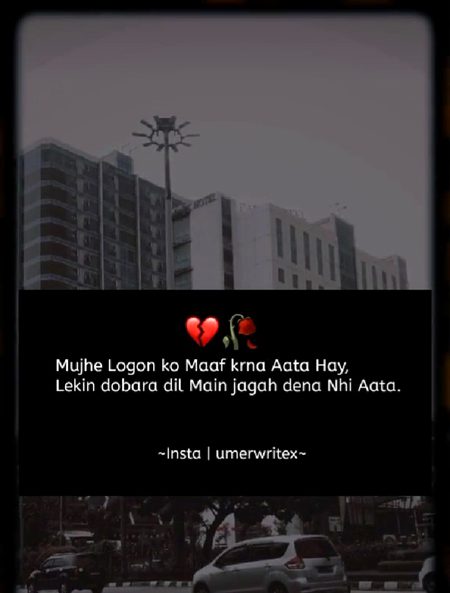 Social media post