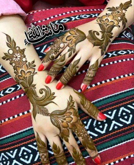 Mehndi Design image