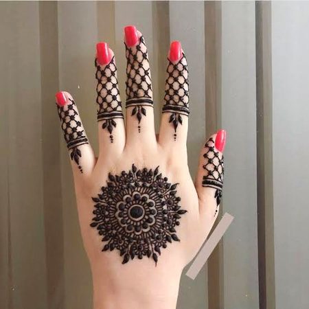 Mehndi Design image