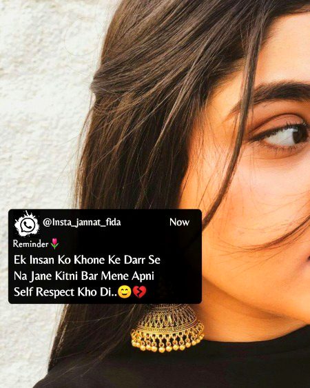 Social media post