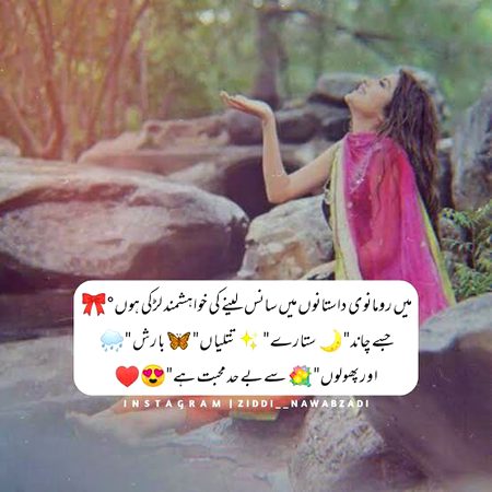 Romantic Poetry image