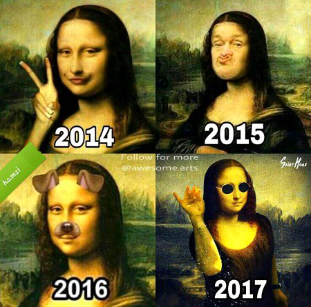 Social media post