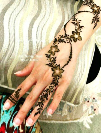 Mehndi Design image