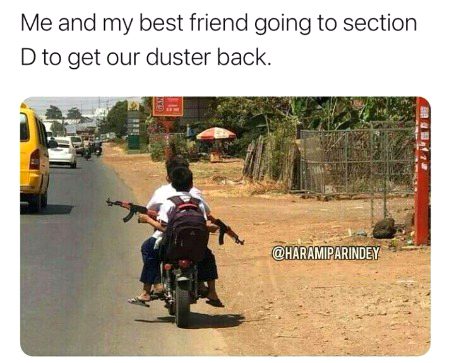 Memes & Satire image