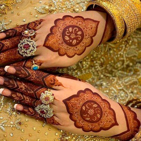 Mehndi Design image
