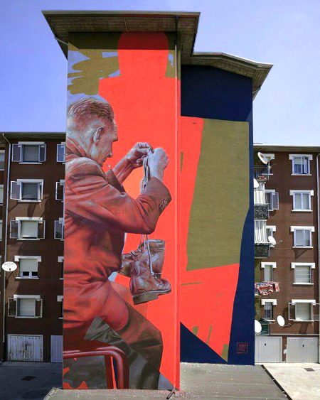 Street Art image