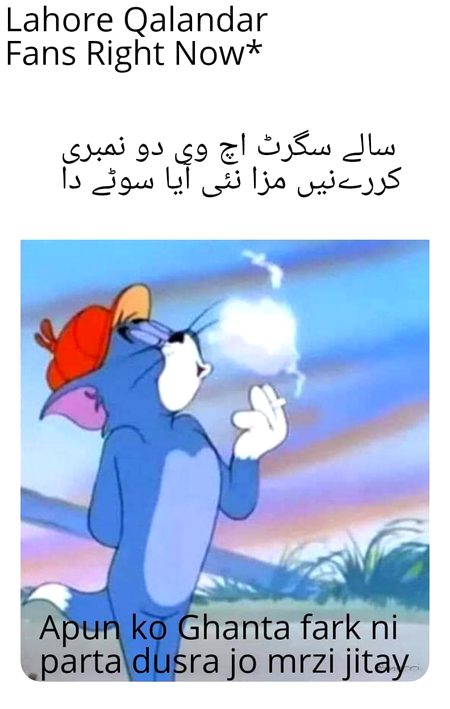 Social media post
