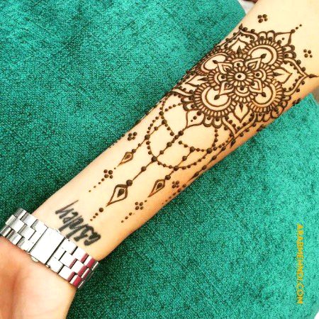 Mehndi Design image