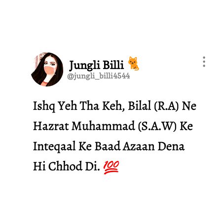 Social media post