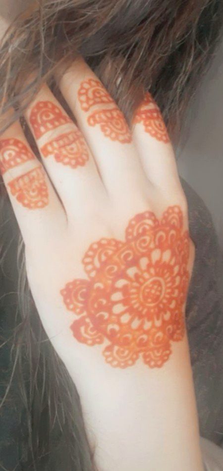 Mehndi Design image