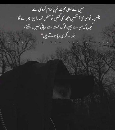 Social media post