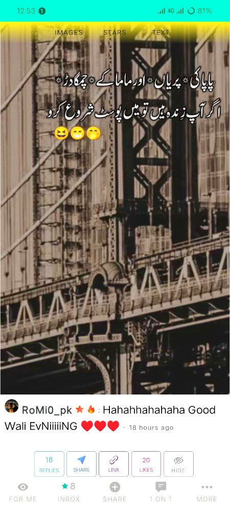 Damadam Roasting image