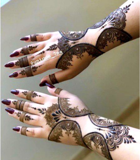 Mehndi Design image