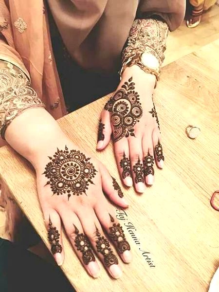 Mehndi Design image
