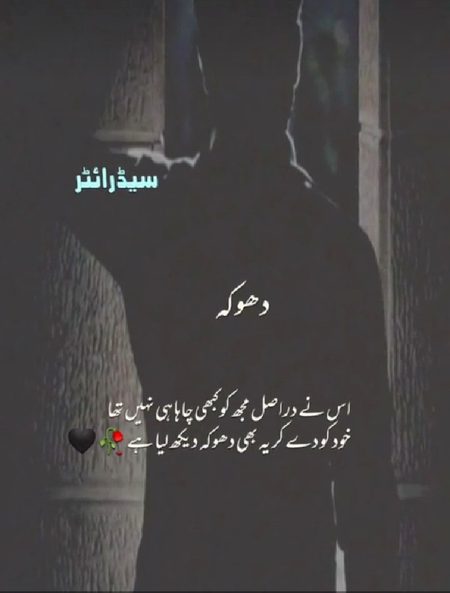 Sad Poetry image