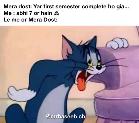 Social media post