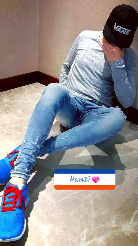 Social media post