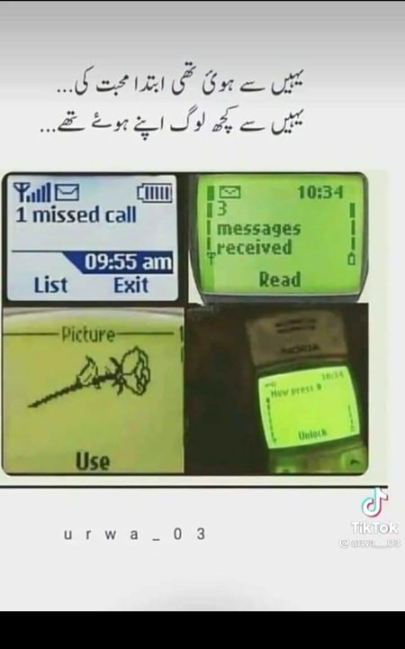 Social media post