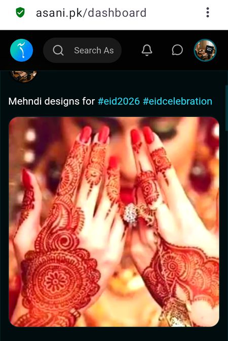 Mehndi Design image