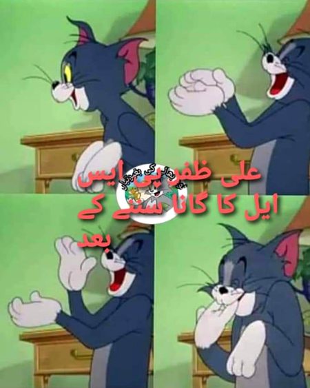Social media post