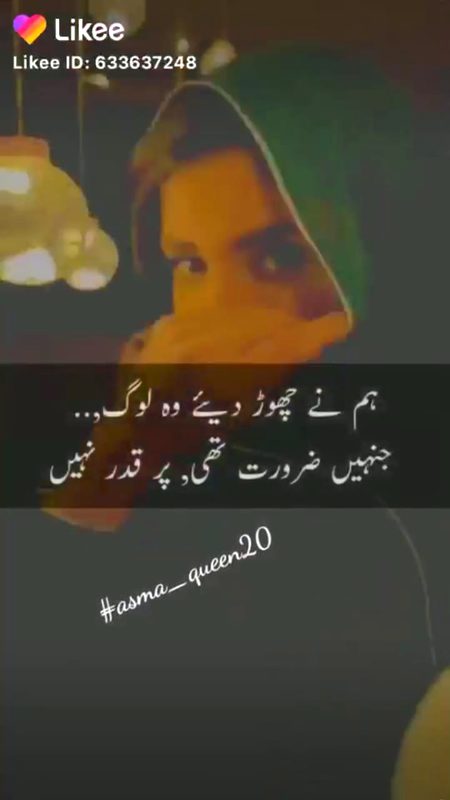 Social media post