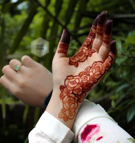 Mehndi Design image