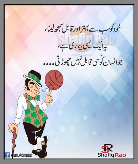 Social media post