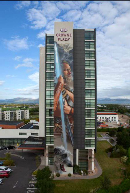 Street Art image