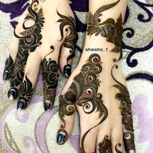 Mehndi Design image