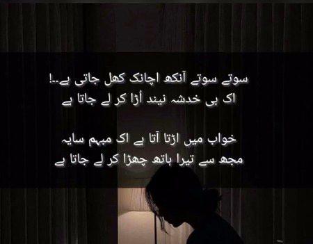 Sad Poetry image