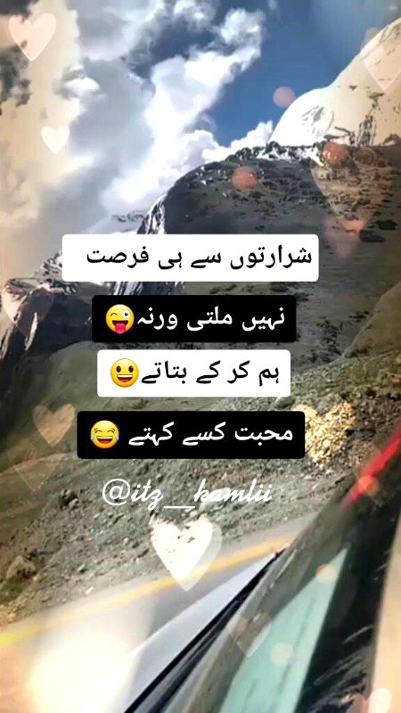 Social media post