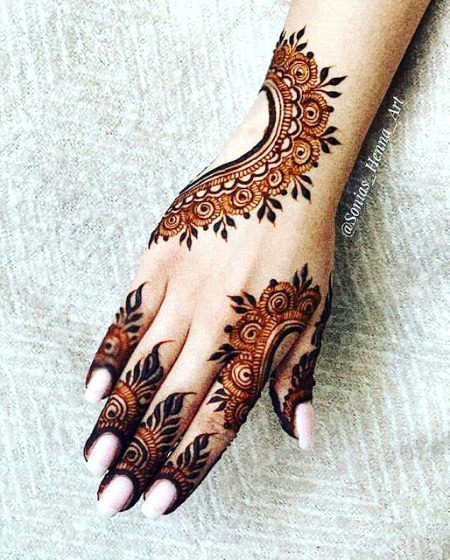 Mehndi Design image