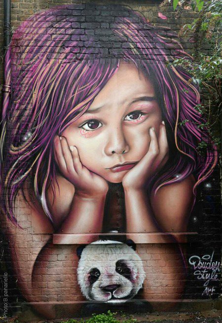 Street Art image
