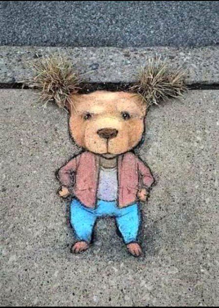 Street Art image