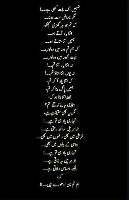 Sad Poetry image