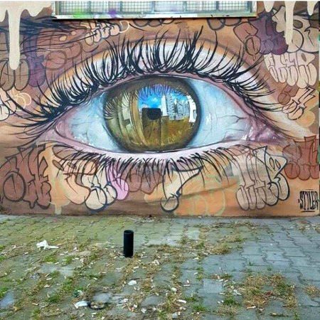 Street Art image